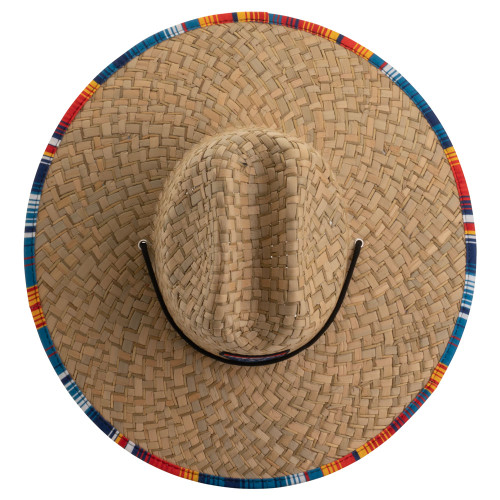 MSR Youth Straw Hat