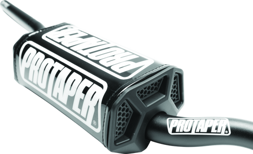 The ProTaper ACF Handlebar uses a revolutionary unidirectional carbon fiber core system to become the first carbon fiber reinforced motocross handlebar.