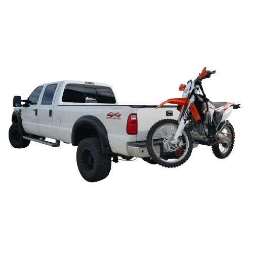 All Jacked Up Switch Hauler with Foot Peg Restraint (FREE SHIPPING)