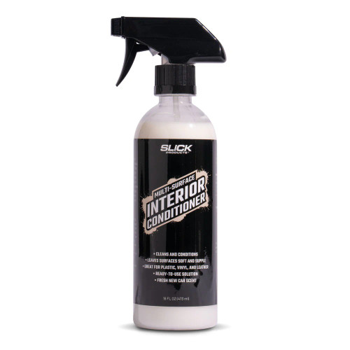 Slick Products Multi-Surface Interior Conditioner