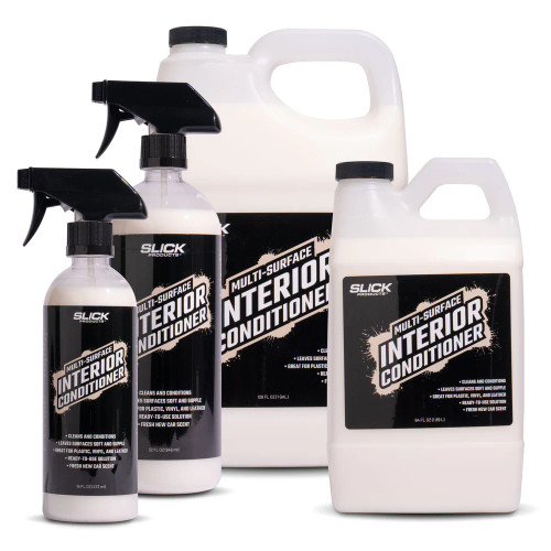 Slick Products Multi-Surface Interior Conditioner
