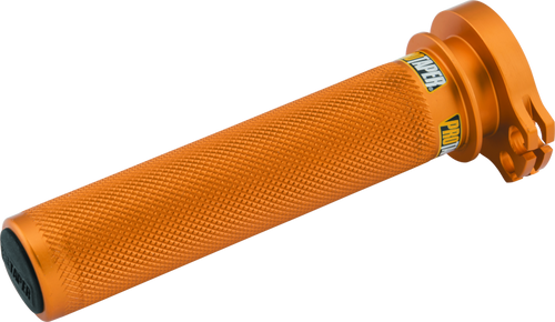 The ProTaper Twister Throttle Tube from ProTaper is constructed from quality anodized billet aluminum.