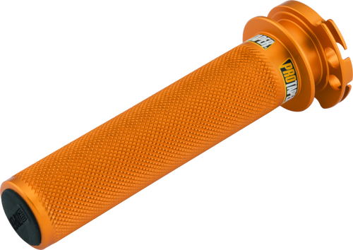 The Twister Throttle Tube from ProTaper is constructed from quality anodized billet aluminum.