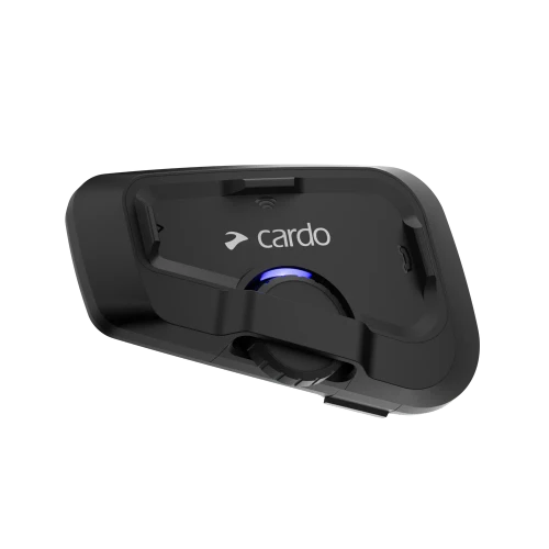 Welcome to the next step in Bluetooth® communication with the Cardio Systems FREECOM 2X. Designed for two, it delivers crisp, powerful Sound by JBL audio.