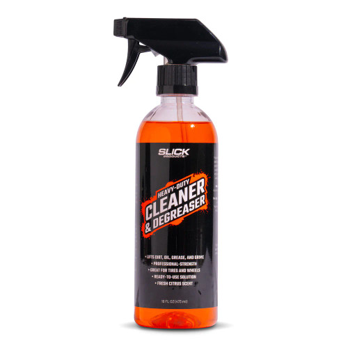 Slick Products Heavy-Duty Cleaner & Degreaser