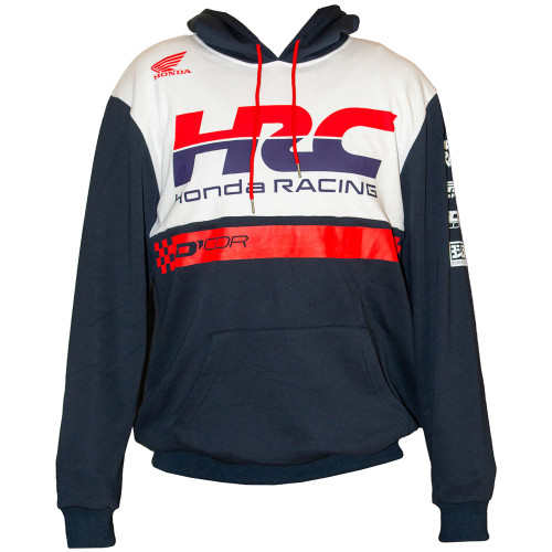 D’Cor Visuals Honda Factory HRC2 Sweatshirt - Navy