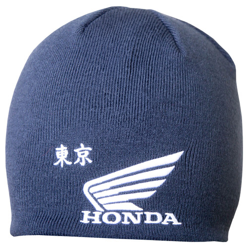 D’Cor Visuals Honda Factory Beanie - Navy