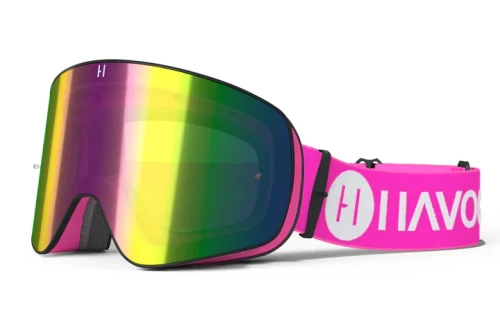 Introducing the Havoc Infinity Goggle. The first fully customizable goggle. Giving you complete freedom and a unique experience like never seen before. With leading in class 20mm foam, extra comfort, and a wider field of view you will be glad you choose Infinity.