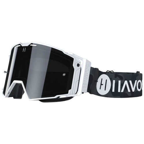 Havoc Racing Helios Goggle - Black Camo