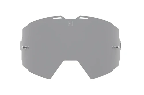 Havoc Racing Helios Replacement Lens - Silver Mirror