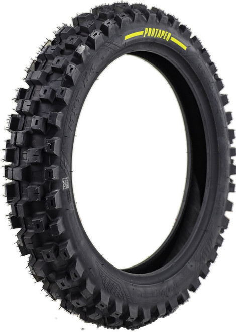The all-new ProTaper MXT 04 tires deliver enhanced all-around performance along with exceptional ruggedness, making them ideal for off-road racing and riding.