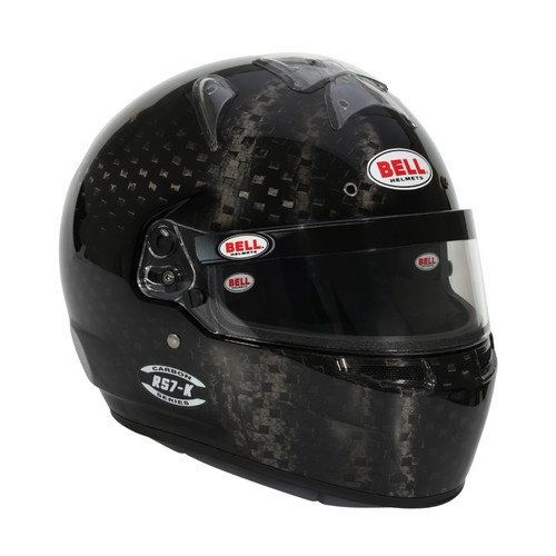 Bell Helmet Rs7-K Carbon 54(6 3/4) Fia8878-2024/K2025 - 1204B01 Photo - Close Up