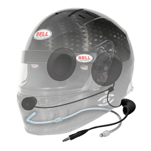 Bell Helmet Gt6 Rd Carbon-4C/Ec (Hans) 2Xl(63 - 64) Fia8859-2024/Sa2025 - 1239283 Photo - Primary
