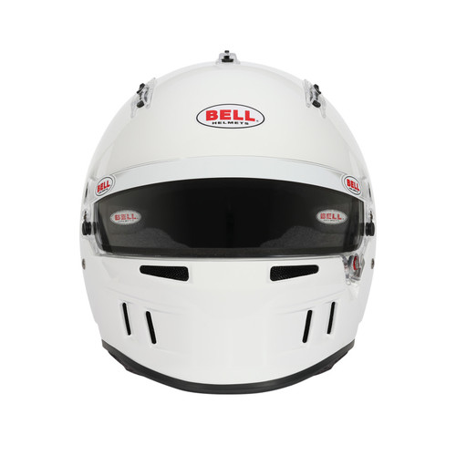 Bell Helmet Xr7 Matte Black (Hans) 59(7 3/8) Sa2025 - 1368013 Photo - Close Up
