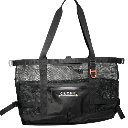 Cache Taxiway-Tote Bag