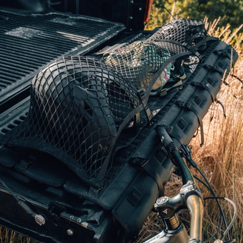 Cache The Cargo Net