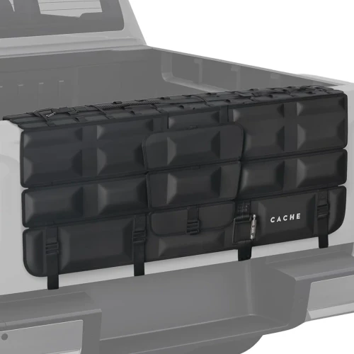 Cache Basecamp 3.0 Locking Tailgate Pad for Trucks