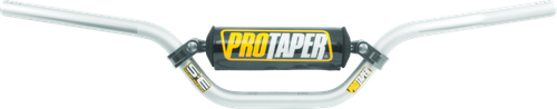 The ProTaper Seven Eighths or SE Handlebar represents the state of the art 7/8 in. handlebar design. Made from high-strength aerospace aluminum alloy rated at 70,000 psi, these handlebars are perfect for riders who prefer solid, predictable feedback.
