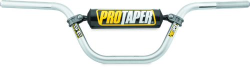 The ProTaper Seven Eighths or SE Handlebar represents the state of the art 7/8 in. handlebar design. Made from high-strength aerospace aluminum alloy rated at 70,000 psi, these handlebars are perfect for riders who prefer solid, predictable feedback.