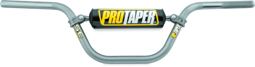 The ProTaper Seven Eighths or SE Handlebar represents the state of the art 7/8 in. handlebar design. Made from high-strength aerospace aluminum alloy rated at 70,000 psi, these handlebars are perfect for riders who prefer solid, predictable feedback.
