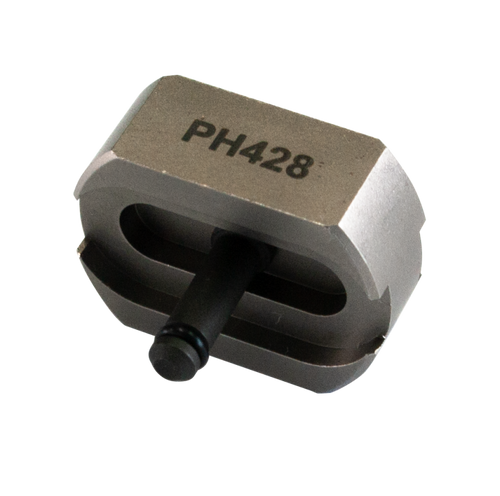 RK Chain 420/428 Chain Rivet Plate Holder - PH428 Photo - Primary