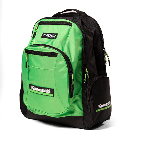 Factory Effex KAWASAKI Backpack Premium