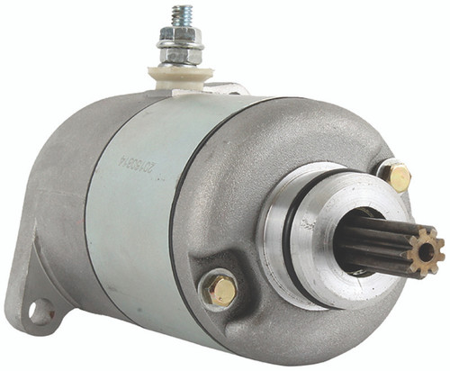 BikeMaster Starter - 153840 Photo - Primary