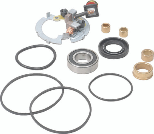 BikeMaster Starter Rebuild W/Brush - 153909 Photo - Primary