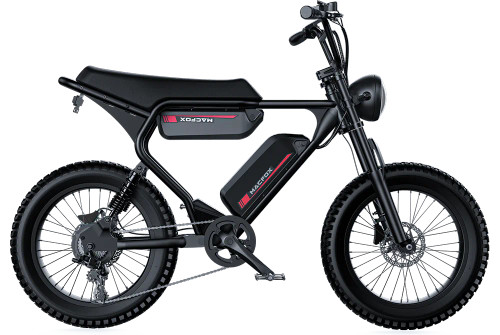 MACFOX X2 Electric Mountain eBike