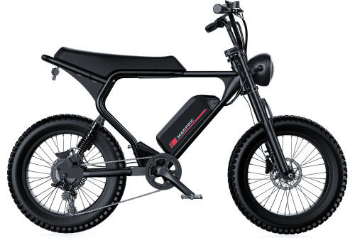 MACFOX X2 Electric Mountain eBike