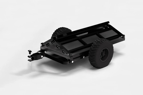 Cycleboard X-Quad 3000 Trailer