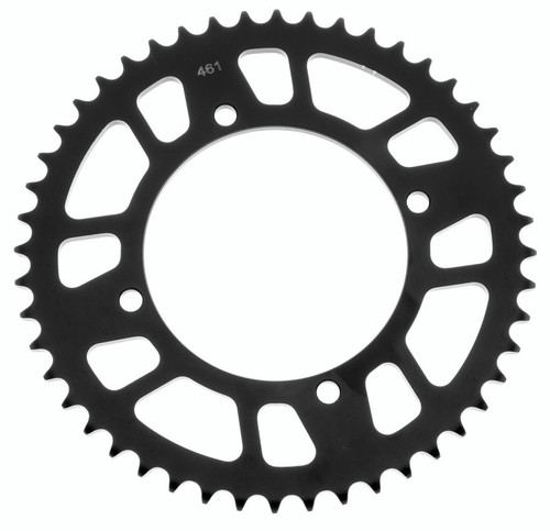 BikeMaster Kawasaki Rear Steel Sprockets are meticulously engineered using the highest quality materials and industry leading technology to provide the best replacement sprockets for your motorcycle.