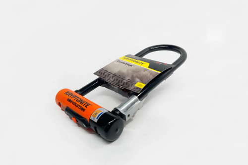 CycleBoard Kryptonite U-Lock Evolution LS