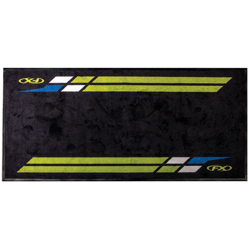 FX Kawasaki Bike Mat