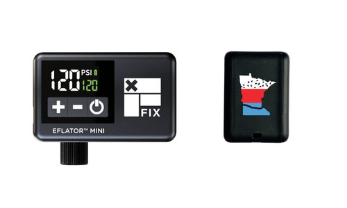 Eflator Mini Digital Tire Pump DAMN Edition