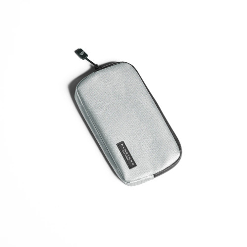 Almsthre Ride Wallet - Sterling Silver