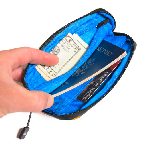 Almsthre Ride Wallet - Hunter Green