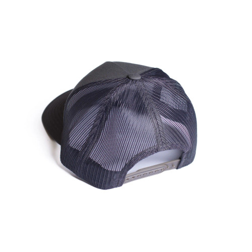 Almsthre Retro Hat - Black/Charcoal
