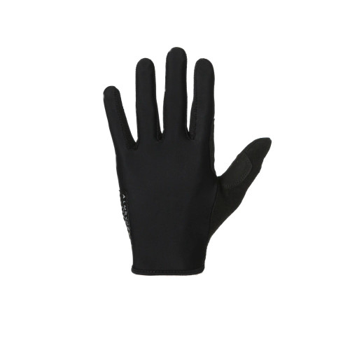 Almsthre Padded Full Finger Glove - Midnight Black