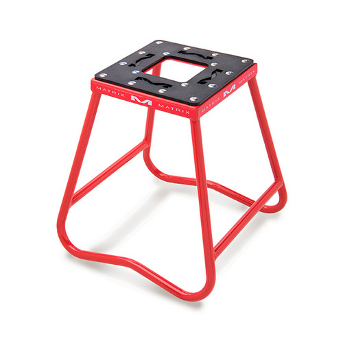 Matrix Concepts C1 Mini Steel Stand - White - C1M-100