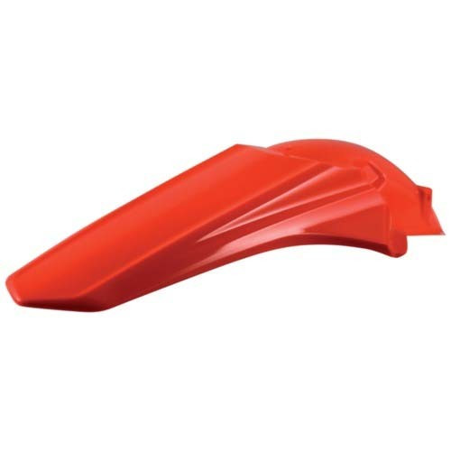 Factory Effex Rear Fender Plastic CR125/250 02-08 (CR Red)