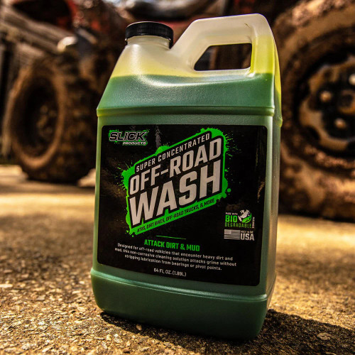 Slick Off-Road Wash + Foam Gun Bundle