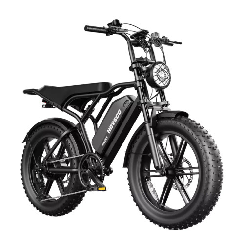 Hovsco HovGtrs 1500W Moped-style Electric Bike