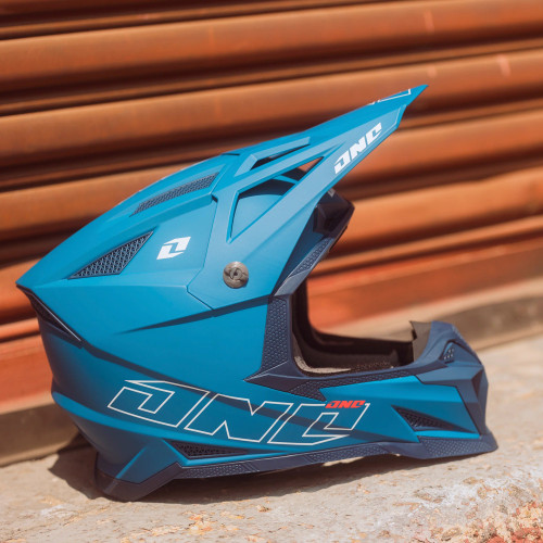One Industries X-297 Horizon Helmet - Cobalt Blue