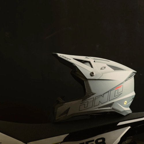 One Industries X-297 Horizon Helmet - Slate Grey