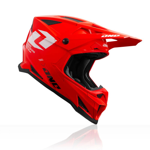 One Industries X-297 Helmet - Electric Red