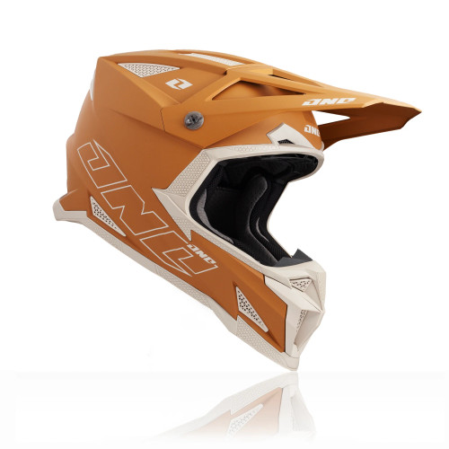 One Industries X-297 Horizon Helmet -Saddle Brown