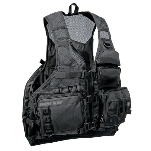 OGIO MX Flight Vest - Multiple pockets and built-in hydration make this the ultimate utility vest.