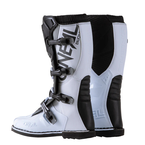 O'NEAL Element Boots - White-