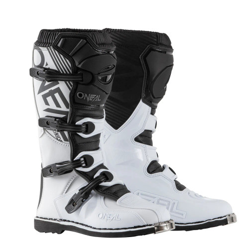 O'NEAL Element Boots - White-